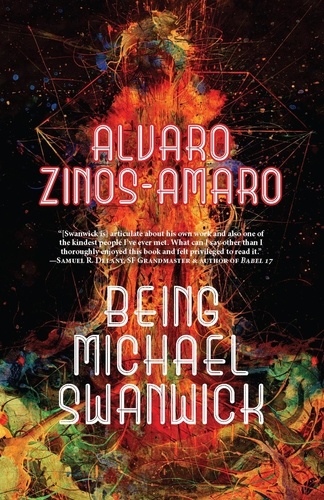  Alvaro Zinos-Amaro - Being Michael Swanwick.