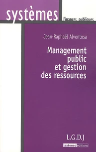 Management public et gestion des ressources