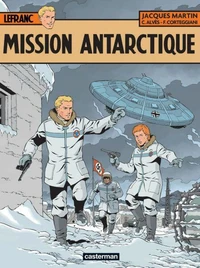 Mission Antarctique