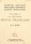 Marcel Arland, Benjamin Crémieux, Ramon Fernandez. Trois critiques de la Nouvelle Revue Française