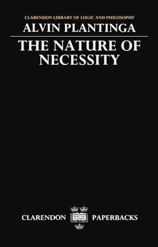 Alvin Plantinga - The Nature of Necessity.