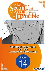 Always Second but Actually Invincible #014