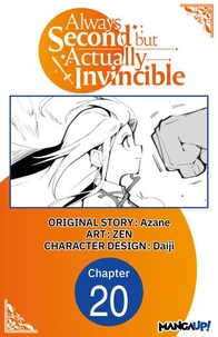 Always Second but Actually Invincible #020