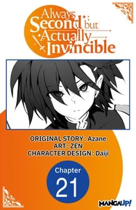 Always Second but Actually Invincible #021
