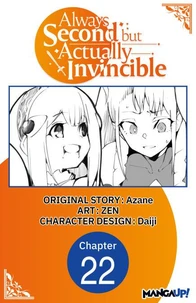 Always Second but Actually Invincible #022