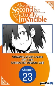 Always Second but Actually Invincible #023