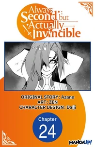 Always Second but Actually Invincible #024