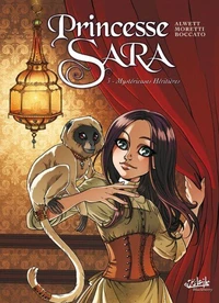 Princesse Sara Tome 03 : Mystérieuses héritières