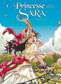 Princesse Sara Tome 04 : Une petite Princesse !