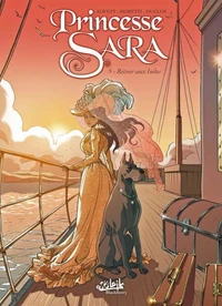 Princesse Sara Tome 05 : Retour aux Indes