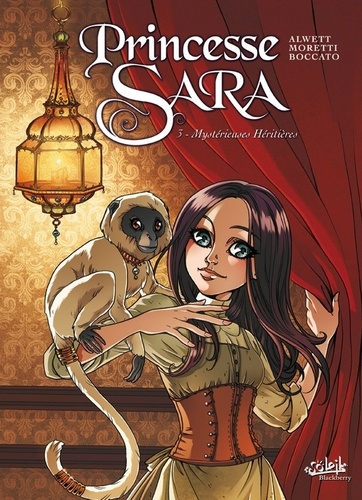 Princesse Sara Tome 03 : Mystérieuses héritières