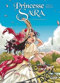 Livre gratuit téléchargement audio Princesse Sara Tome 04 : Une petite Princesse !