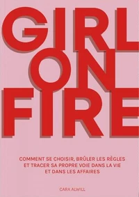 Girl on fire