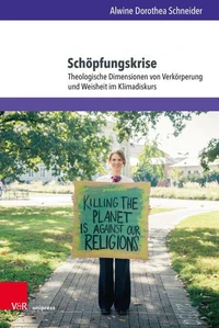 Schöpfungskrise