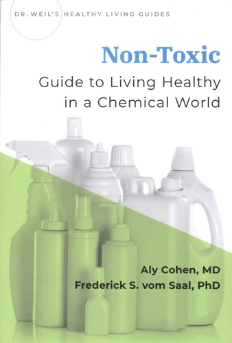Non-Toxic. Guide to Living Healthy in a Chemical World