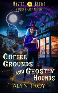 Coffee Grounds and Ghostly Hounds