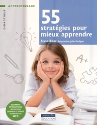 55 stratégies pour mieux apprendre