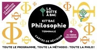 Alyse Gaultier - Philosophie Terminale - Cartes de révision + 24 vidéos exclusives.