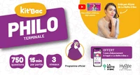 Kit'Bac Philo Terminale