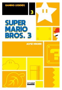 Alyse Knorr - Super Mario Bros 3.