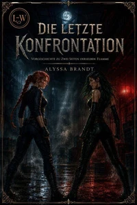 Zwei Seiten derselben Flamme - Buch 2 von 3 - Die letzte Konfrontation