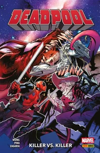 DEADPOOL PAPERBACK 2 - RIVALEN DER NACHT