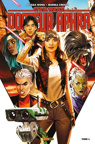 Star Wars : Docteur Aphra (2020) T01. Destin et fortune