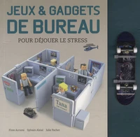Jeux & gadgets de bureau pour déjouer le stress