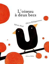 L'oiseau à deux becs