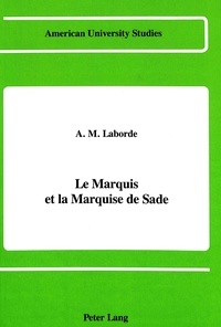 Am Laborde - Le marquis et la marquise de sade.
