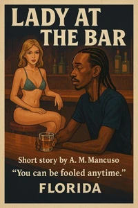Lady at the Bar