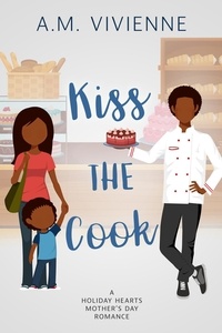  AM Vivienne - Kiss The Cook - Holiday Hearts, #3.