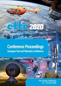 AMA Service GmbH et The European Society of Telemetry - Proceedings ettc2020 - European Test and Telemetry Conference ettc2020.