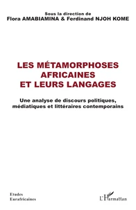 Les métamorphoses africaines et leurs langages