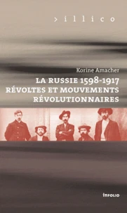 La Russie 1598-1917