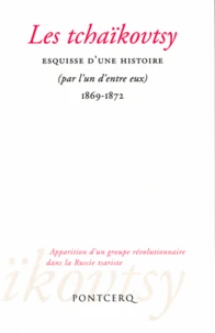 Les tchaïkovtsy