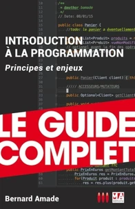 Introduction à la programmation