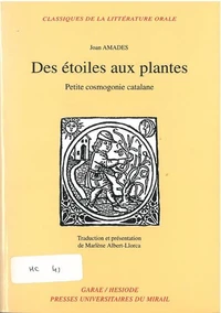 Des étoiles aux plantes