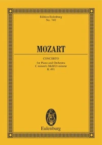 Concert 24 c kv491 poche