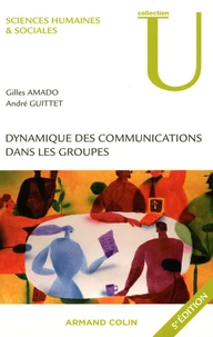 Dynamique des communications dans les groupes