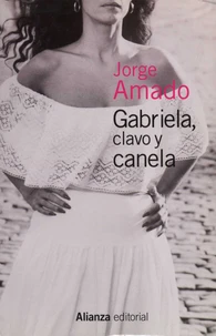 Gabriela, clavo y canela