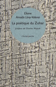 La poétique du Zohar