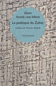 La poétique du Zohar