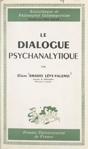 Le dialogue psychanalytique