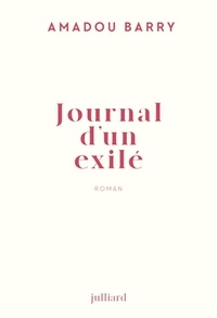 Amadou Barry - Journal d'un exilé.
