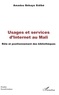 Amadou Békaye Sidibé - Usages et services d'Internet au Mali - Rôle et positionnement des bibliothèques.