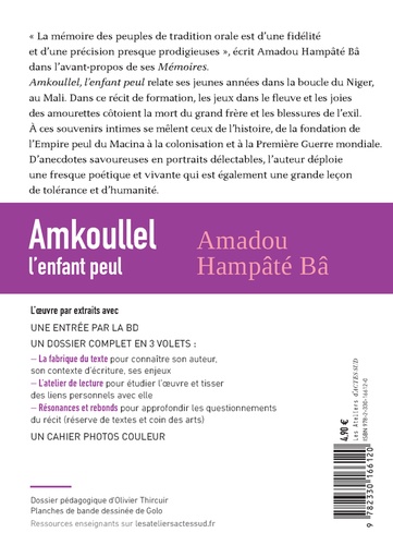 Amkoullel, l'enfant peul. Mémoires