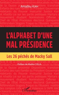 L'alphabet d'une mal présidence