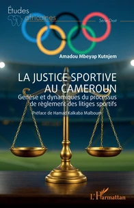 La justice sportive au Cameroun