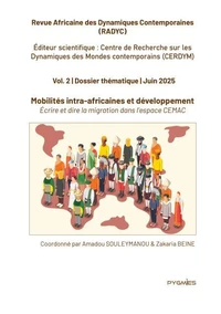 Radyc vol. 2. Mobilités intra-africaines et développement